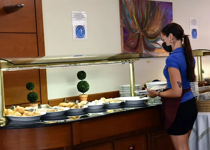 King Minos Hotell Tolón