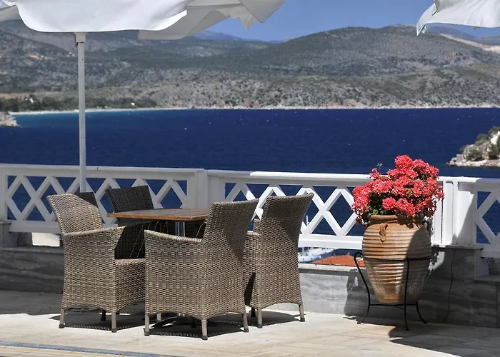 Hotell King Minos Tolón