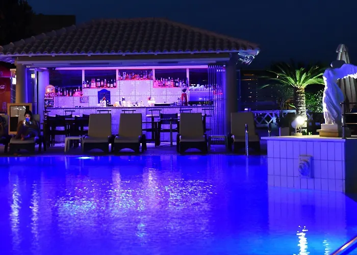 Hotell King Minos 4*