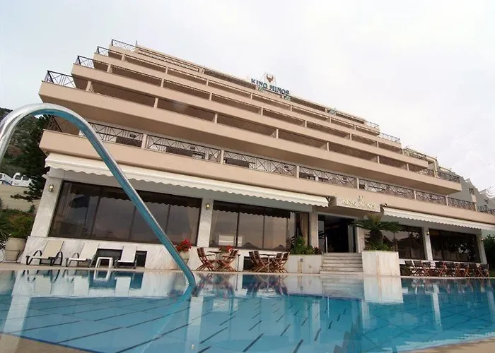 King Minos Hotell Tolón