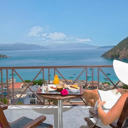 Hotell King Minos 4*