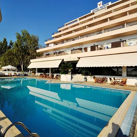 King Minos Hotell Tolón