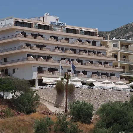 Hotell King Minos 4*