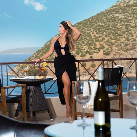 King Minos Hotell Tolón