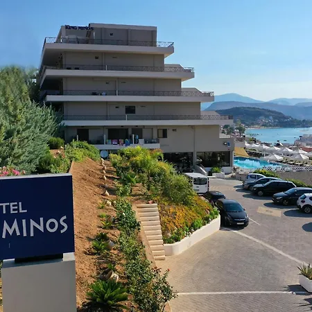 Hotel King Minos 4*