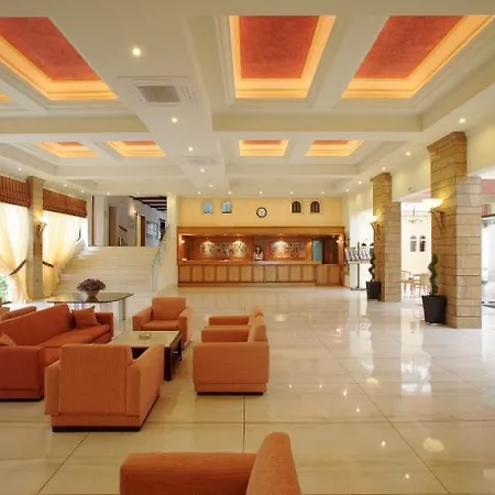 King Minos Hotell 4*