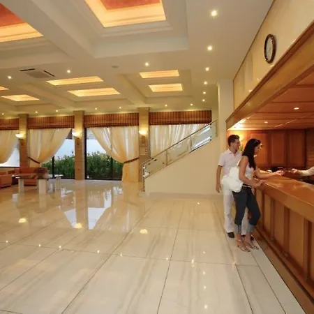 King Minos Hotell Tolón