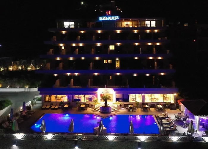 King Minos 4* Tolón