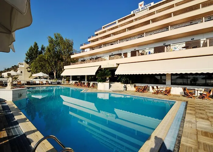 King Minos Hotel Tolón