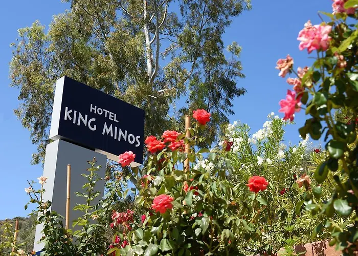 King Minos Hotel Tolón