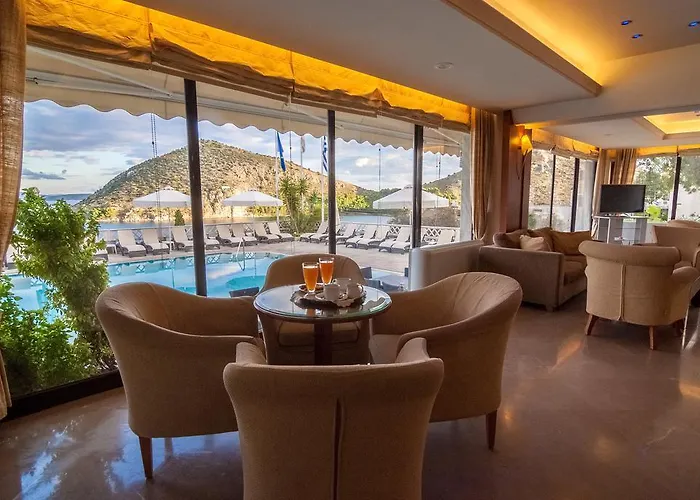 King Minos Hotel Tolón