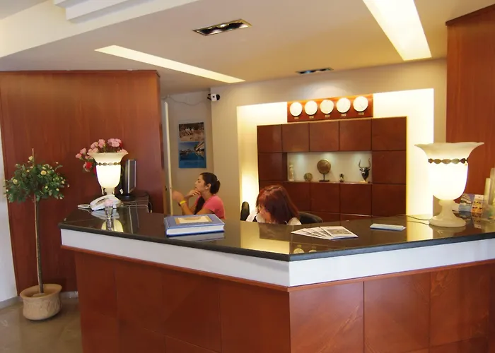 King Minos Hotel Tolón