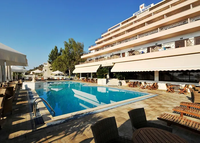 King Minos Hotel 4*