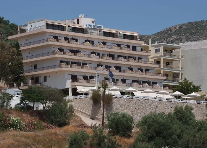 Hotel King Minos 4*