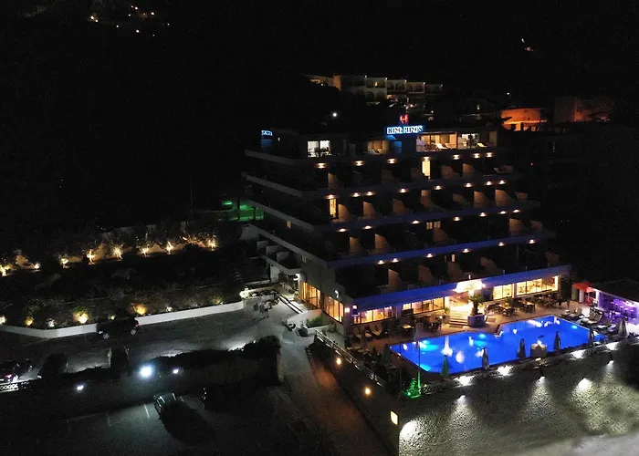 King Minos Hotel Tolón