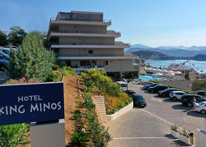 Hotel King Minos 4*
