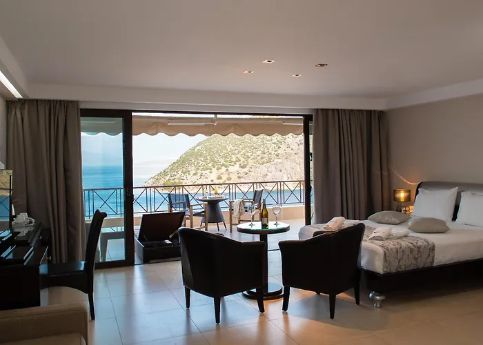 Hotel King Minos Tolón