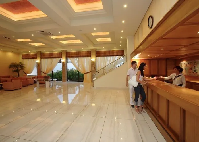 King Minos Hotel Tolón